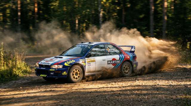 天美拉力赛车视频 - 越野拉力赛视频